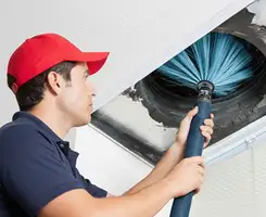 duct cleaning services with professional air duct system cleaning in Salt Lake City, UT